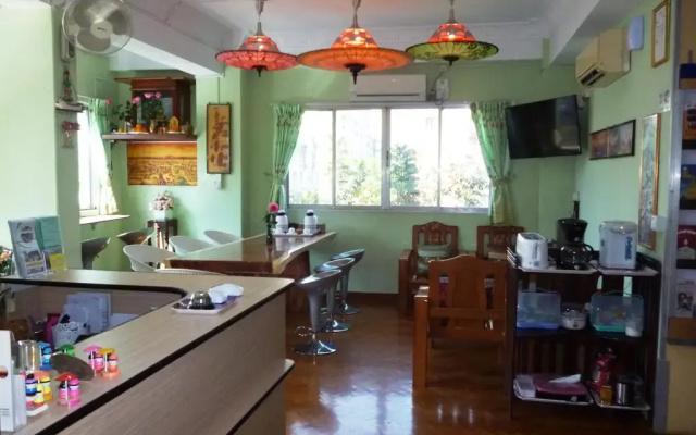 Yangon Heart Guest House