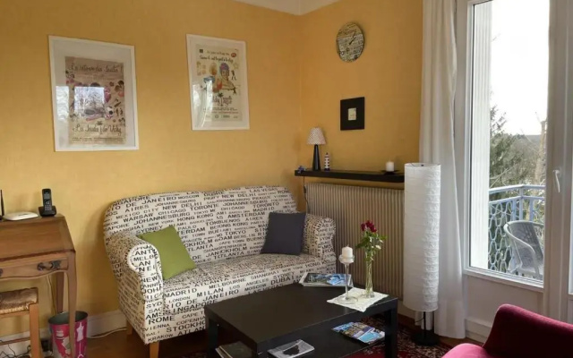 Appartement Vichy, 2 pièces, 2 personnes - FR-1-489-302