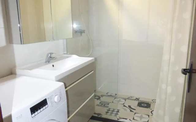 Appartement Saintes-Maries-de-la-Mer, 2 pièces, 4 personnes - FR-1-475-7