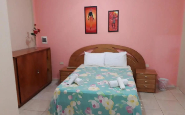 Palmas Park Hotel Y Restaurant