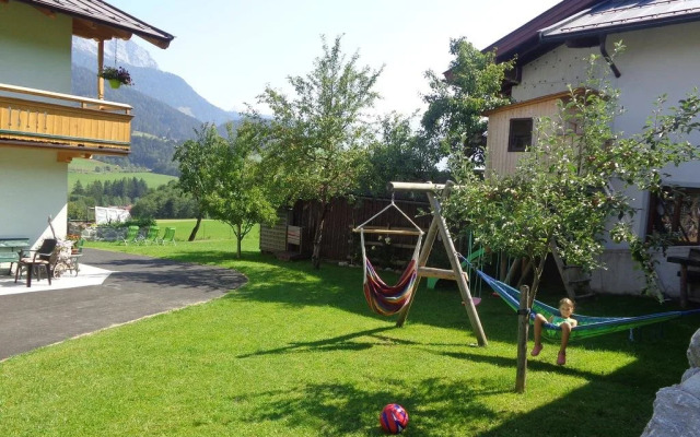 Ferienwohnung Pletzenauer