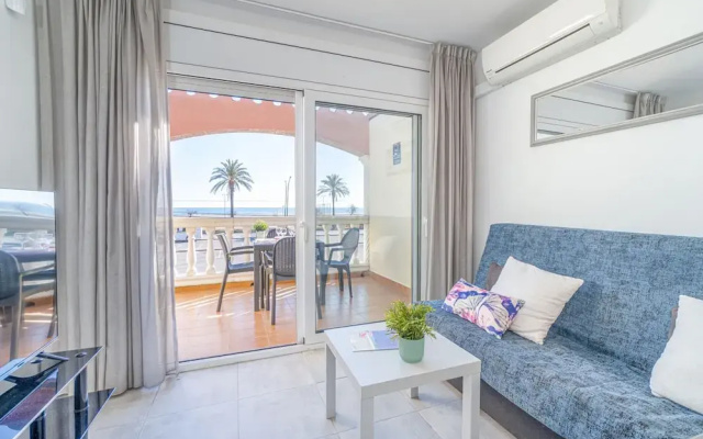 Apartment in Empuriabrava by the Beach