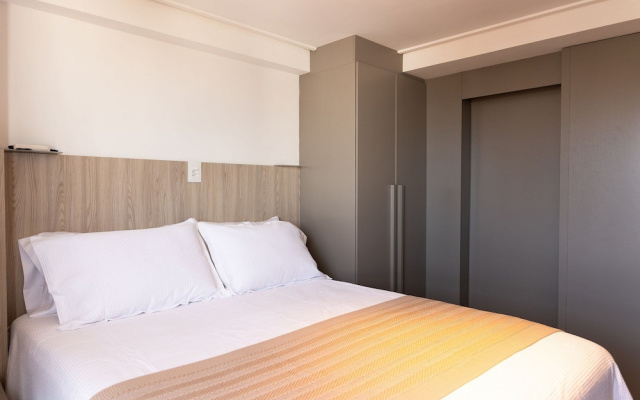 Move #914 - Apartamento Comfort by Carpediem