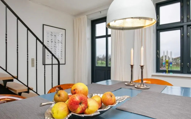 Modern Holiday Home in Syddanmark With Terrace