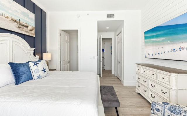 Silver Beach 0205e Ph 3 Bedroom Condo