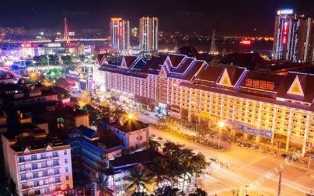 Kham Ta La Hotel