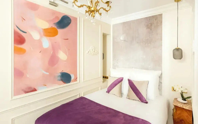 Merveil Luxury Suite - Boissy
