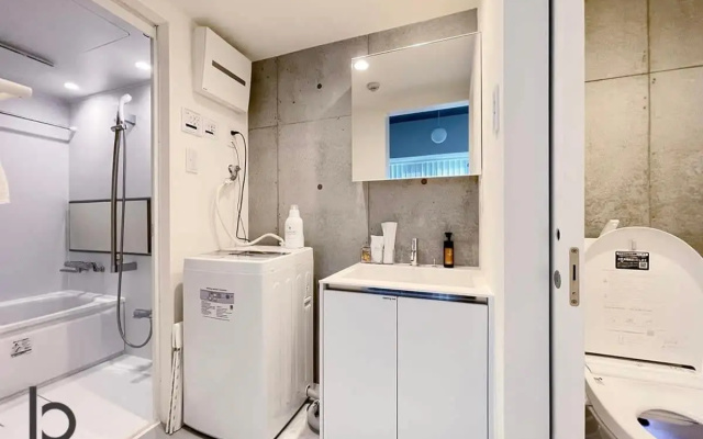 NEW 1 BR Apartment, Near Peace Park, Good 6Ppl