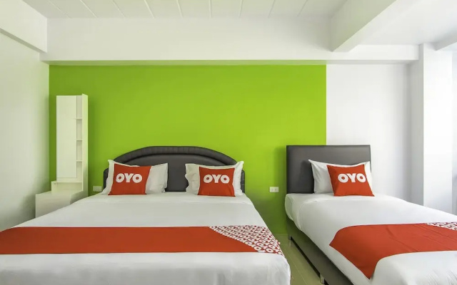 OYO 601 C W Mansion Phuket