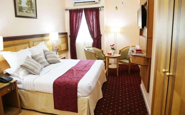 Wahet Al Deafah Hotel