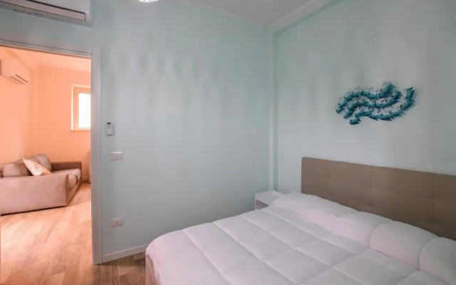Awesome Apartment in Scilla With Wifi and 1 Bedrooms