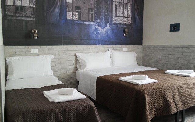 Hotel Agorà питание