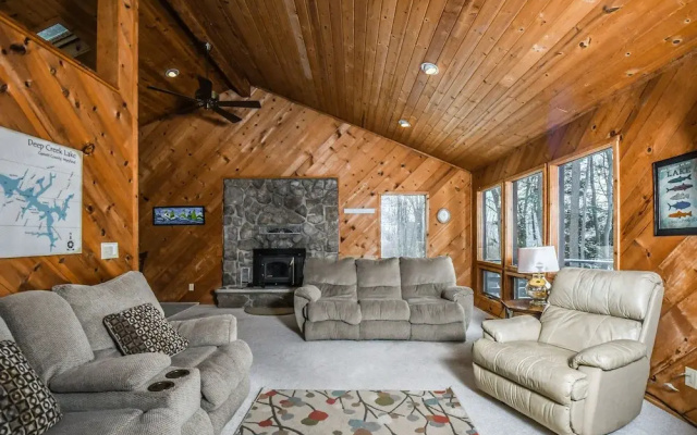 Santa Fe Getaway 4 Bedroom House