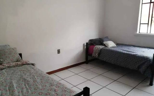 Moctezuma s House Hotel