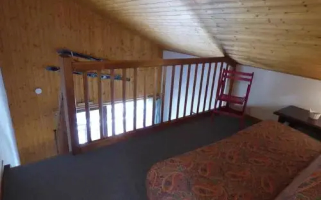 Appartement Le Grand-Bornand, 2 pièces, 4 personnes - FR-1-241-103