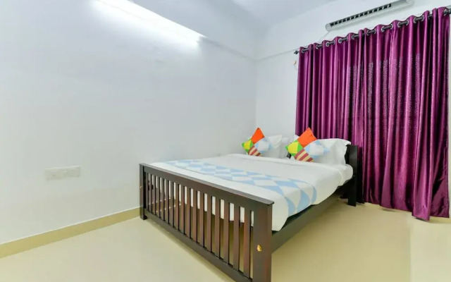 OYO 16140 Home Exotic 1BHK Kakkanad