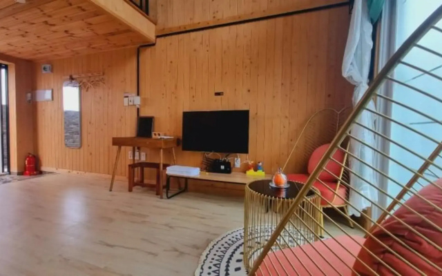 Jeju Woljeong Leisure Pension