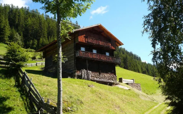 Almhütte Egger Obheimat
