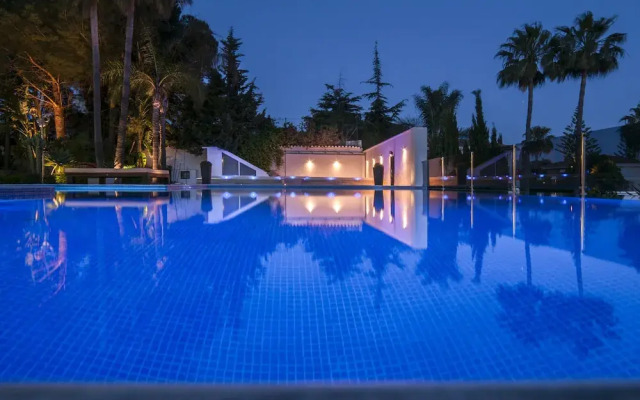 Villa Issabella Marbella, Elviria