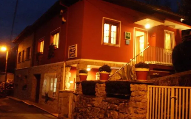 Apartamentos Huerta Carúa I y II
