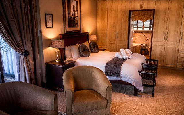 Château La Mer Exclusive Guesthouse