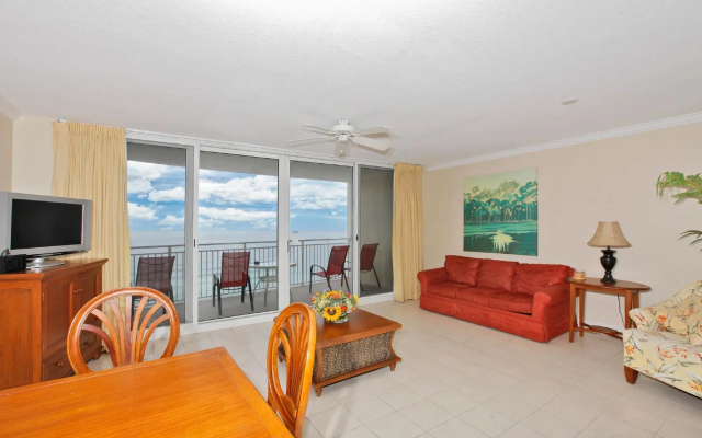 Emerald Beach Resort by Panhandle Getaways