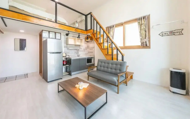 Yeosu Arungeorida Ocean View Pension