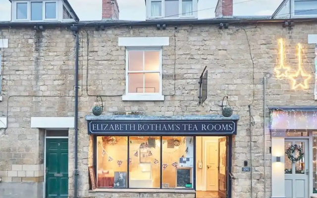 Host Stay Sleepers No 8