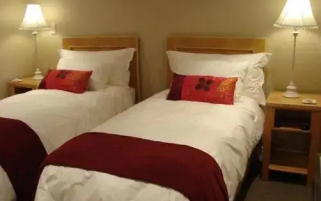 Aan Dorpstraat Guest House