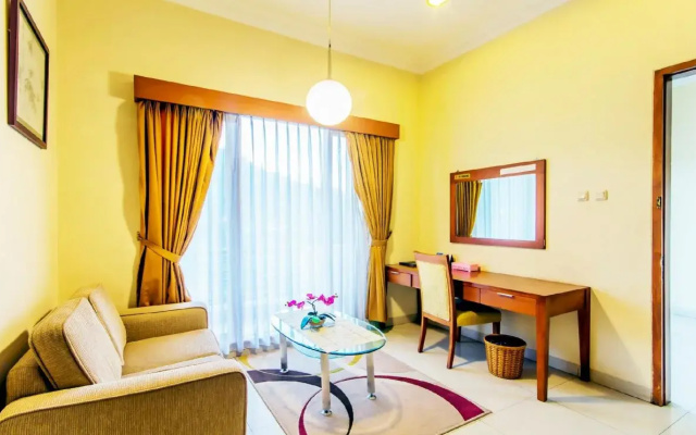 Puri Bernadi Guest House