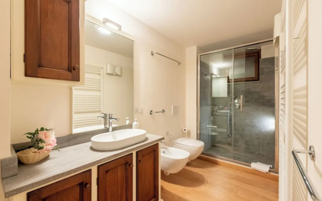 Plan Gorret Wonderful Flat In Courmayeur