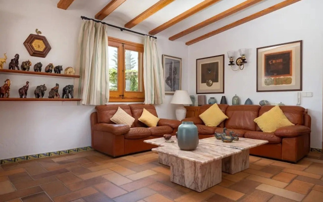 Mulholland Villa in Mallorca