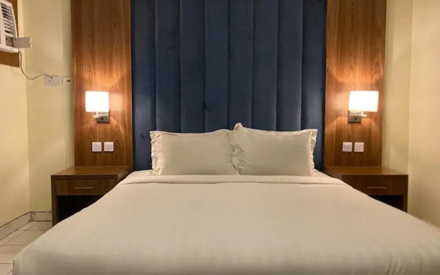 ريف الزهور للشقق الفندقيه Reef Al Zohour Hotel Apartments