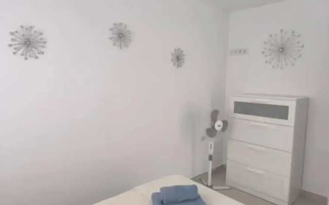 Apartamento Piscinas Naturales