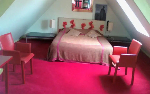 Relais Hôtelier Douce France