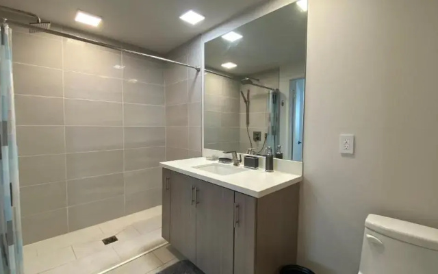 Beautiful and Sunny 3bd 2ba Hollywood Apartment