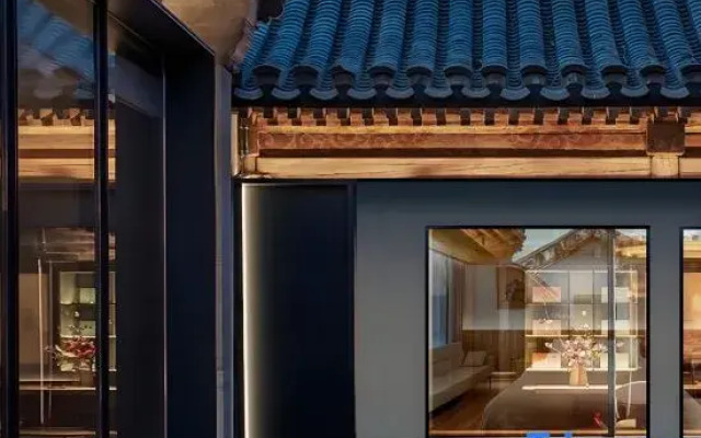 Heyuan Courtyard Resort Homestay