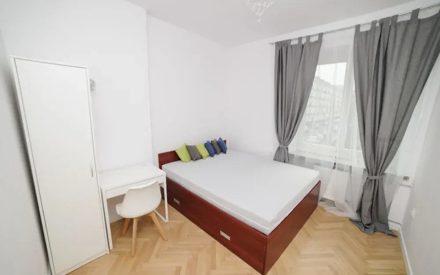 Nalevki Apartments