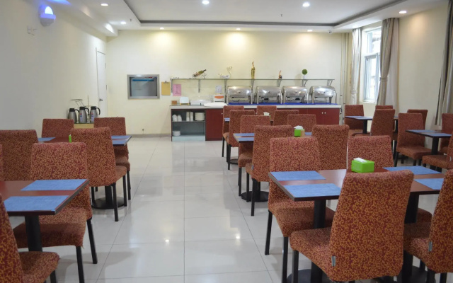 Hanting Hotel Shijiazhuang Huitong Road