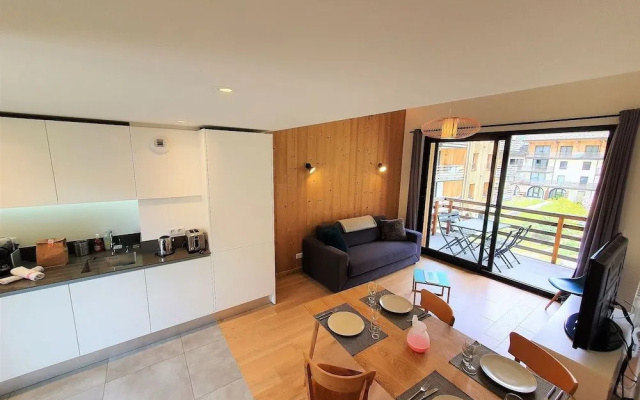 La Cordée - Charmant Appartement 4 Personnes