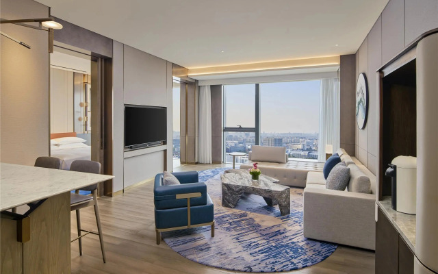 Hilton Shanghai Zhangjiang Science City