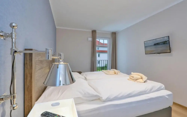 Baltischer Hof Apartment 44