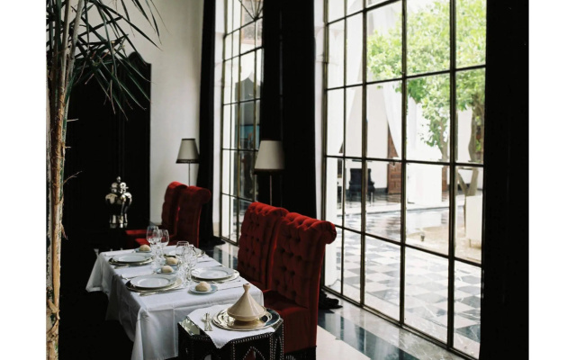 Riad Privilege