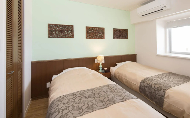 Private Villa Gushikumui by Coldio Premium