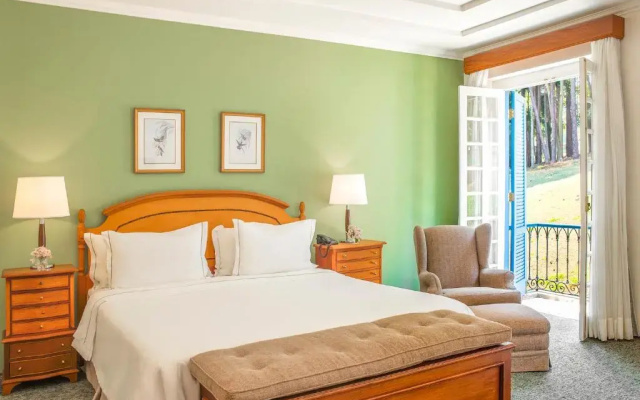 Hotel Historico Fazenda Dona Carolina