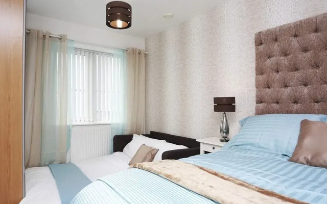 Deluxe Tower Bridge Apartment