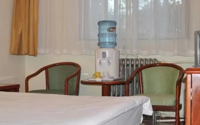 Hejia Inn Beijing Anwai
