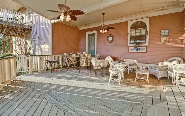 Wyman House Bed and Breakfast