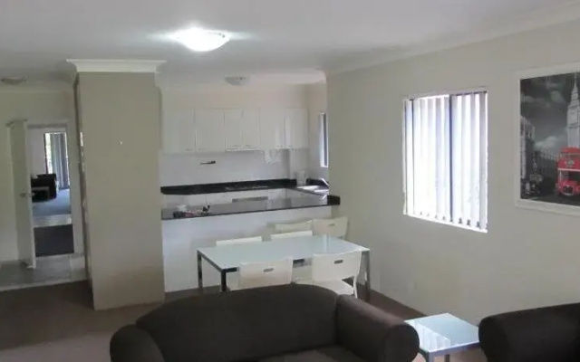 Parkside Apartments on Thomas Street