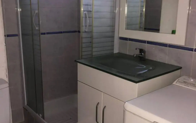 Appartement Port Leucate, 1 pièce, 3 personnes - FR-1-81-127